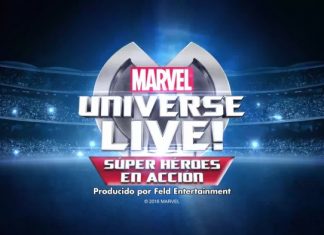 Marvel Universe Live! - destacada