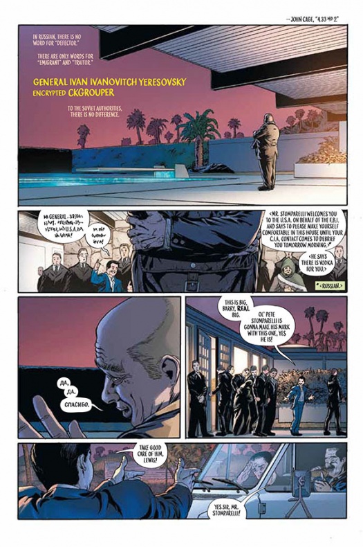 Descubre 'Mayday', un nuevo título de la editorial Image