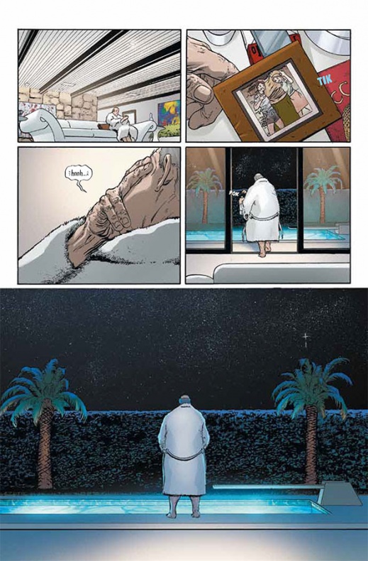 Descubre 'Mayday', un nuevo título de la editorial Image