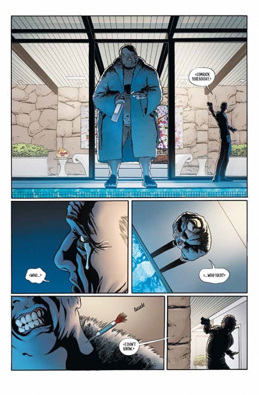 Descubre 'Mayday', un nuevo título de la editorial Image