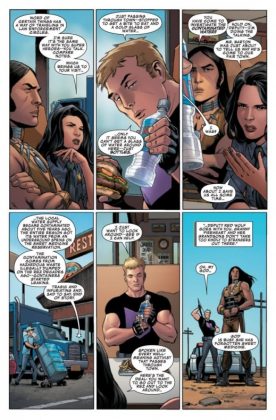 Avengers, Marvel, Marvel NOW!, Occupy Avengers