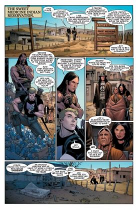 Avengers, Marvel, Marvel NOW!, Occupy Avengers