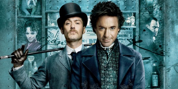 Sherlock Holmes 3