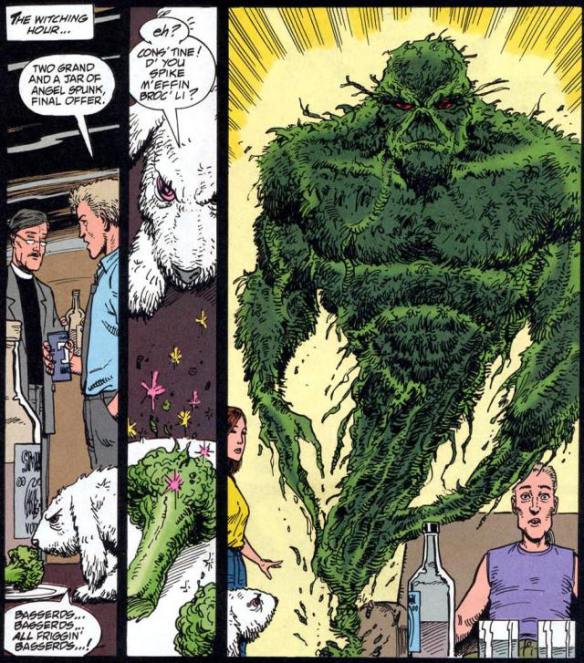 El dibujante Steve Dillon ha fallecido 12 Steve Dillon - Hellblazer 03