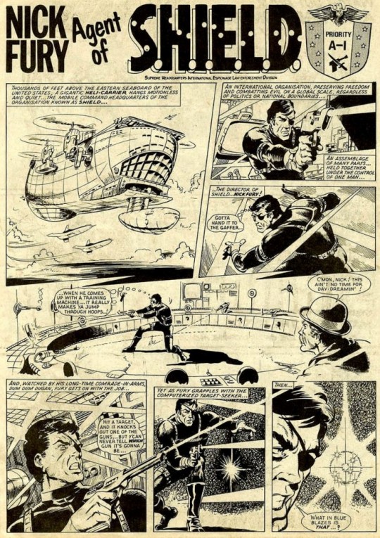 El dibujante Steve Dillon ha fallecido 4 Steve Dillon - Hulk Weekly 01