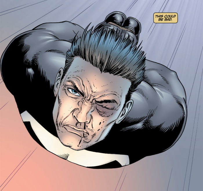 El dibujante Steve Dillon ha fallecido 23 Steve Dillon - Punisher 02