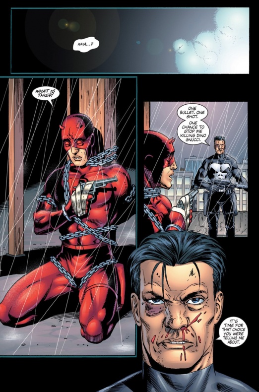 El dibujante Steve Dillon ha fallecido 22 Steve Dillon - Punisher Daredevil