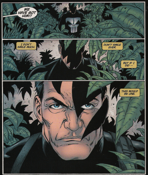 El dibujante Steve Dillon ha fallecido 28 Steve Dillon - Punisher War Zone 01