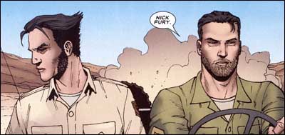 El dibujante Steve Dillon ha fallecido 31 Steve Dillon - Wolverine 03
