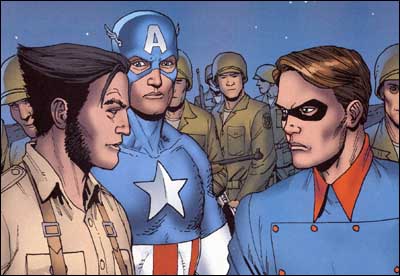 El dibujante Steve Dillon ha fallecido 32 Steve Dillon - Wolverine 04