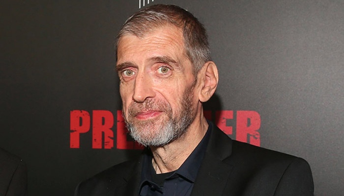 El dibujante Steve Dillon ha fallecido 1 Steve Dillon - premiere Preacher (destacada)