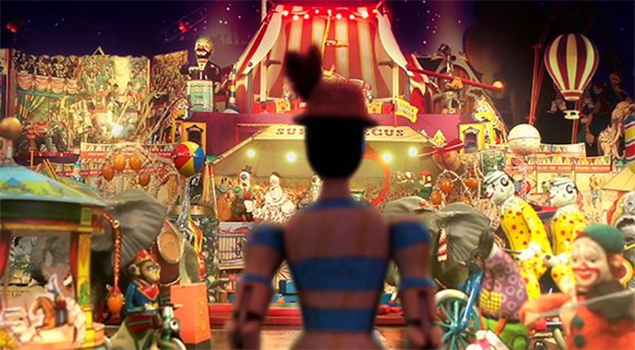 The Toymaker The Toymaker
