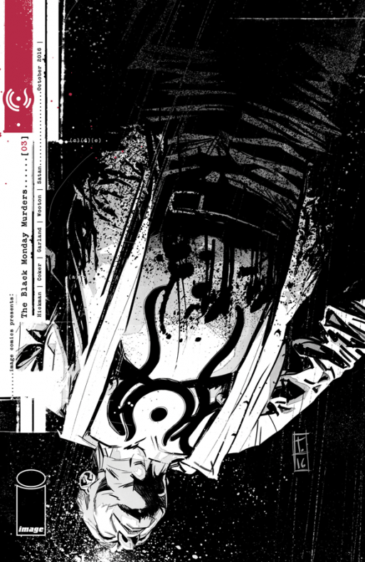 Descubre 'The Black Monday Murders', lo nuevo de Jonathan Hickman 4 Image, Jonathan Hickman
