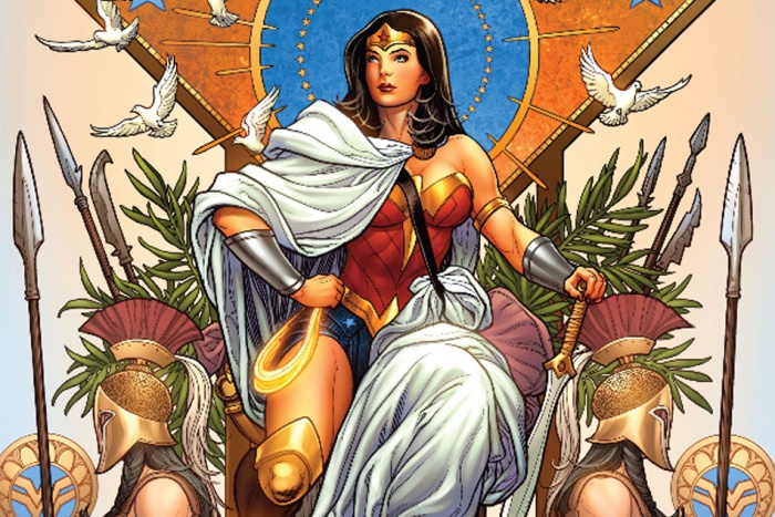 Wonder Woman cómic