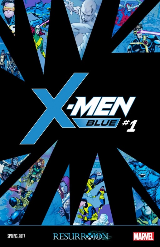 Marvel anuncia dos títulos de equipos mutantes 3 Marvel, Resurrxion, X-Men