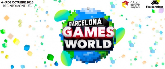 Barcelona Games World 2016