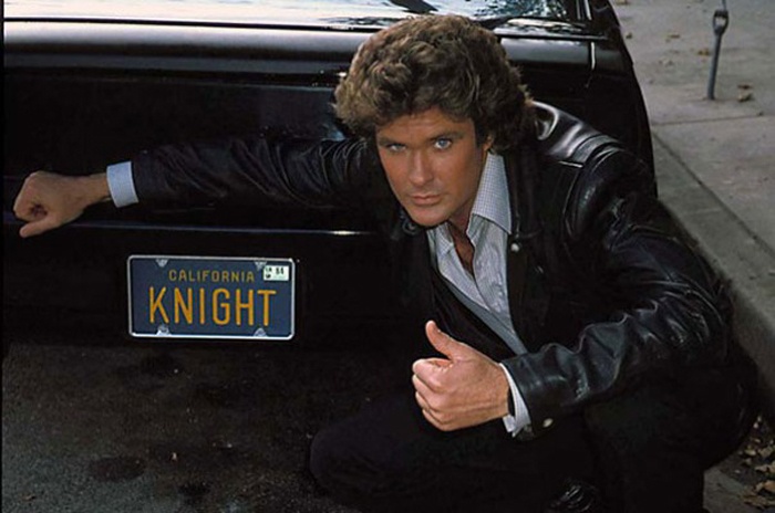 El regreso de KITT y Michael Knight está un poco más cerca 1 coche-fantastico