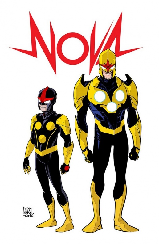 nova-disenos-1-ramon-perez Marvel Studios