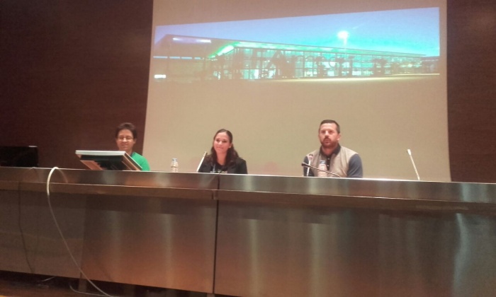 VGCómic 2016 - Charla editoriales 01