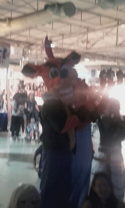 VGCómic 2016 - cosplay 01
