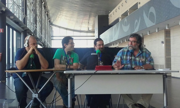 VGCómic 2016 - podcast 0