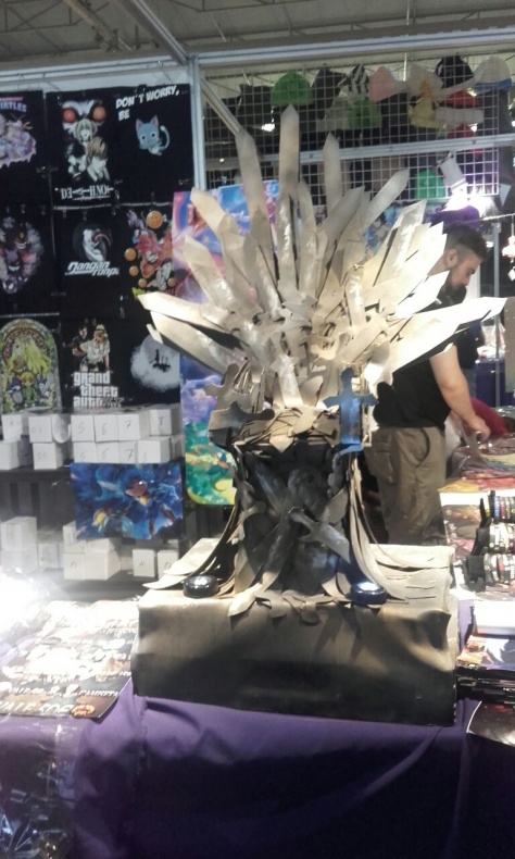 VGCómic 2016 - stands 05