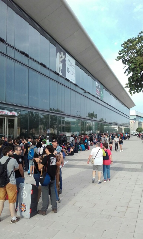 VGCómic 2016 - entrada 02