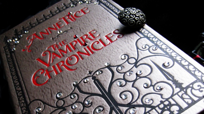 combate Matar Puno Anne Rice trabaja en la adaptación de sus 'Crónicas Vampíricas'