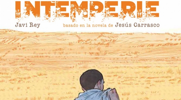 Intemperie (Cómic)