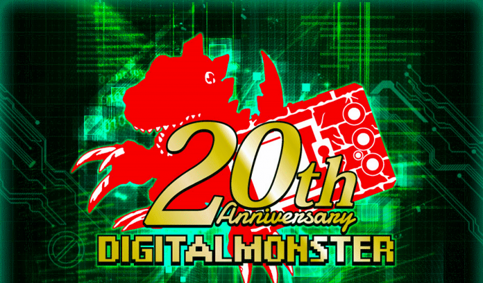 Se acerca el 20º aniversario del dispositivo que originó la saga 'Digimon' 1 Aniversario Digimon