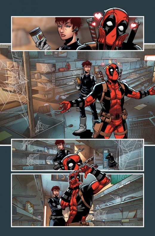 Primer vistazo a 'Deadpool the Duck' #1, una curiosa fusión