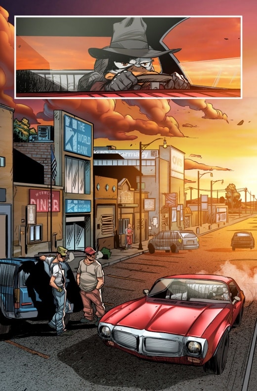 Primer vistazo a 'Deadpool the Duck' #1, una curiosa fusión