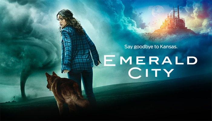 Llega el tráiler de ‘Emerald City’, la serie de la NBC inspirada en ‘El Mago de Oz’