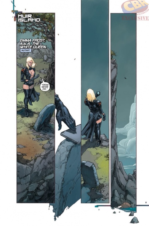 Primer vistazo a ‘Inhumans Vs. X-Men’ #0 9 Marvel Comics, X-Men