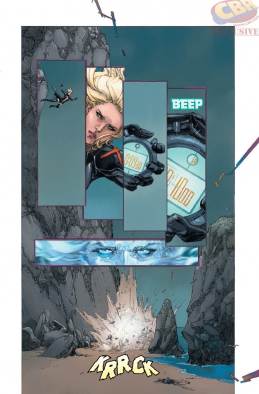 Primer vistazo a ‘Inhumans Vs. X-Men’ #0 11 Marvel Comics, X-Men