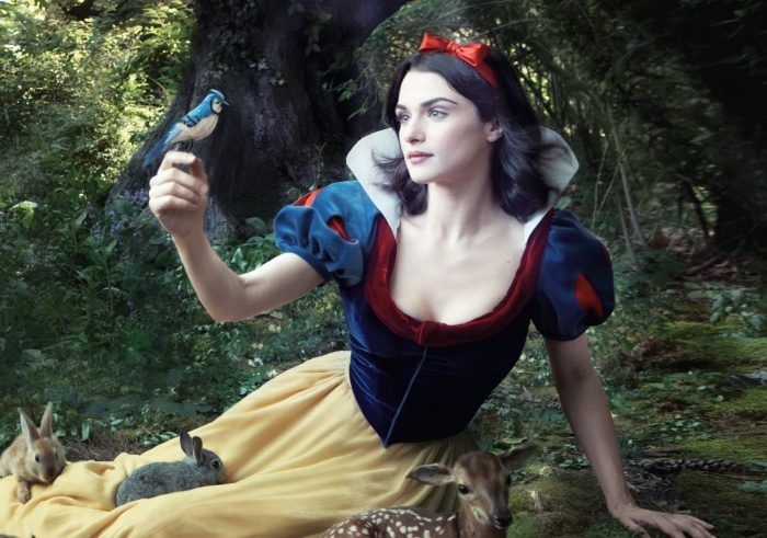 Rachel Weisz como Blancanieves