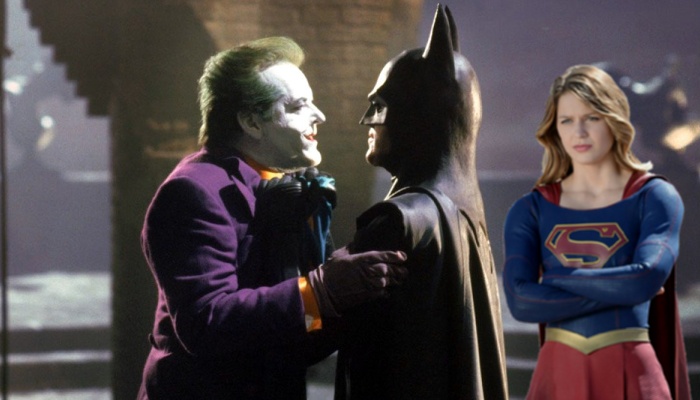 supergirl-batman-joker Supergirl - Batman - Joker