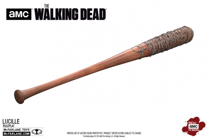 'The Walking Dead': Conviértete en Negan con la réplica de Lucille 3 Replica de Lucille The Walking Dead