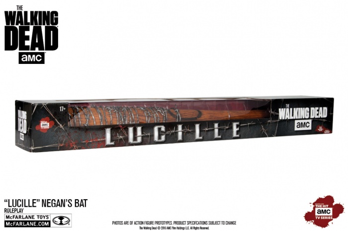 'The Walking Dead': Conviértete en Negan con la réplica de Lucille 2 Replica de Lucille The Walking Dead