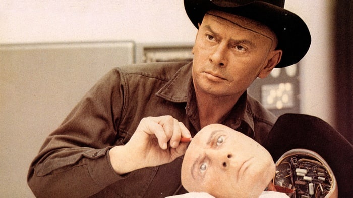 Westworld (película) - Yul Brynner