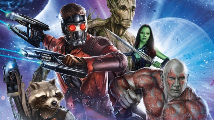 'Guardianes de la Galaxia' podría tener un videojuego el próximo año 1 Guardianes de la Galaxia