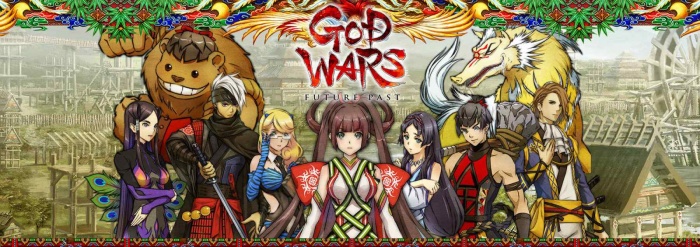 God Wars: Future Past