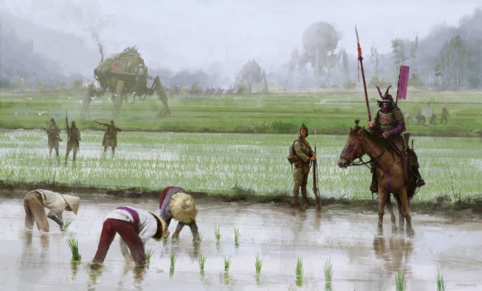 Descubriendo a... Jakub Rozalski