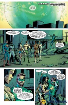 Justice League of America #10