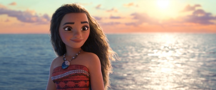 Crítica de 'Vaiana' disney+