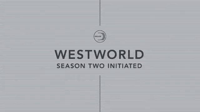 Westworld - Anuncio temporada 2