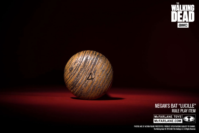 'The Walking Dead': Conviértete en Negan con la réplica de Lucille 12 Replica de Lucille The Walking Dead