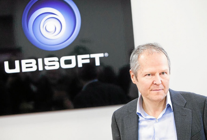 CEO de Ubisoft
