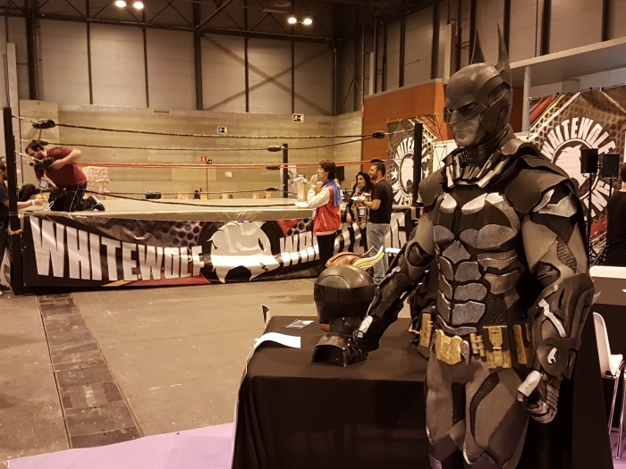 Crónica Expocómic 2016 15 Crónica Expocómic 2016