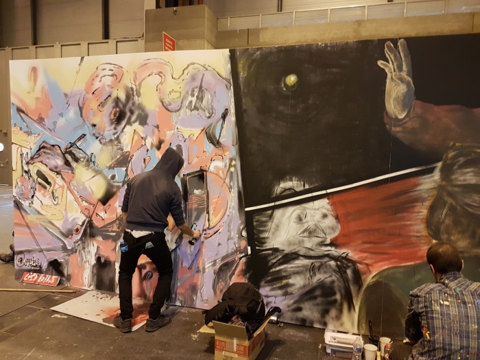 Crónica Expocómic 2016 16 Crónica Expocómic 2016